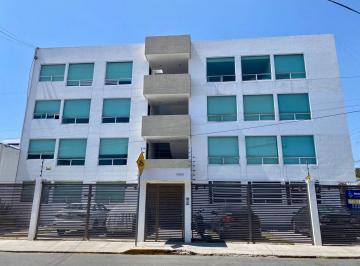 Departamento · 120m² · 2 Recámaras · 2 Estacionamientos · Departamento en Recta a Cholula/zavaleta (Santacruz Buenavista)