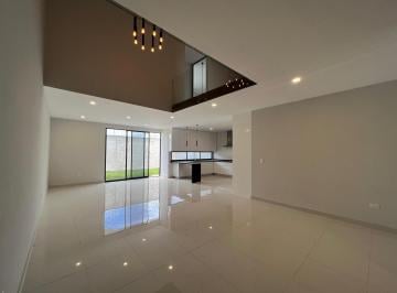 SALA COMEDOR Y DOBLE ALTURA · Casa en Venta Parque Foresta Lomas de Angelopolis