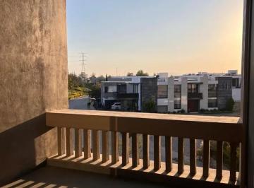 1 · Departamento en Renta con Acceso Inclusivo y Terraza en Masada Residencial, Irapuato