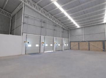 Nave industrial · 8198m² · Nave Industrial en San Martín Toltepec