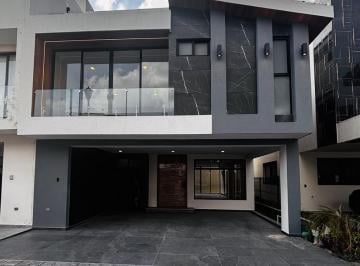 FACHADA · Casa en Venta Morillotla San Andrés Cholula