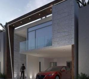 Casa · 353m² · 3 Recámaras · 2 Estacionamientos · Casa en Venta en Vistalta, Monterrey Nl