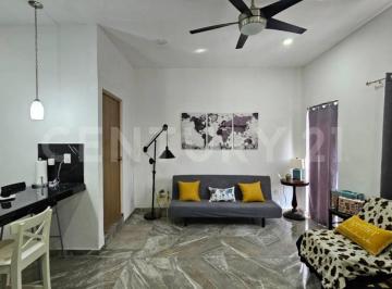 Departamento · 38m² · 1 Recámara · Departamento Amueblado 1 Recámara en Renta en Residencial Lincoln, Monterrey