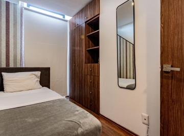 Departamento de 1 habitación, Cuauhtémoc · Oasis Privado en Planta Baja con Roof Garden en El Corazón de La Cdmx