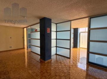 Oficina · 200m² · 6 Recámaras · 1 Estacionamiento · Renta Espacio Para Oficina (Medio Piso), Anzures. Mariano Escobedo (Ghh12)
