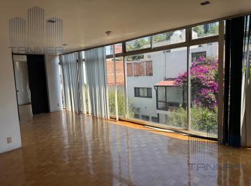 Oficina · 200m² · 1 Estacionamiento · Renta Espacio Para Oficina (Medio Piso), Anzures. Mariano Escobedo (Ghh12)