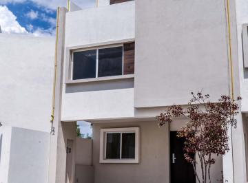 FACHADA · Casa en Venta Parque Tesalia Lomas de Angelópolis