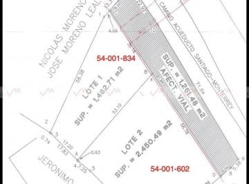 Rancho · 4000m² · Rancho en Venta en Santiago