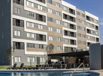 Departamento de 2 habitaciones, San Nicolás de los Garza · Departamento Amueblado en Renta en Living Listo Para Habitar