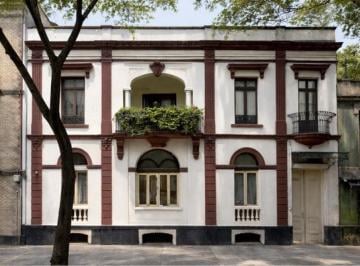 Inmueble productivo urbano · 80m² · 2 Recámaras · 2 Estacionamientos · Departamento Venta Roma Norte - (4)