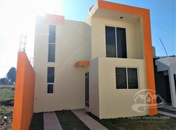Casa · 83m² · 3 Recámaras · 1 Estacionamiento · Venta de Casa en San Cosme Atlamaxac, Tepeyanco