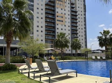 Departamento · 91m² · 2 Recámaras · 2 Estacionamientos · Departamento Nivel 13 Vista Panorámica | Biosfera Towers Juriquilla Qro