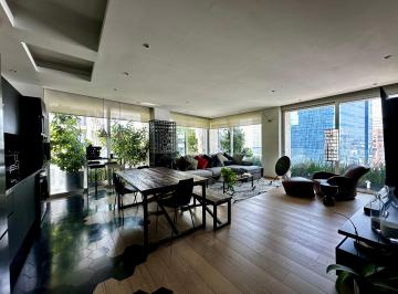 Departamento de 2 habitaciones, Cuajimalpa de Morelos · Departamento con Terraza en Av Santa Fe en Venta