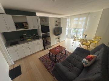 Departamento · 36m² · 1 Recámara · Venta de Loft Para Vivienda o Inversionistas Centro Histórico, Cdmx