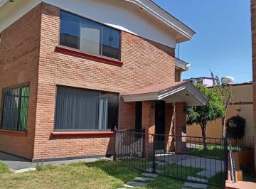 Casa en condominio de 3 habitaciones, Toluca · Casa Venta en Privada Centro de San Lorenzo Tepaltitlan, Toluca, Cerca de Alfredo del Mazo