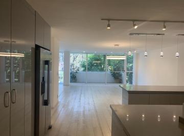 Departamento · 205m² · 3 Recámaras · 1 Estacionamiento · Campos Elíseos con Balcón por Tres Picos y Lamartine