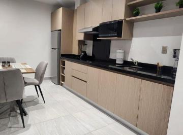 Departamento de 2 habitaciones, Saltillo · Departamento en Renta, Nuevo!, Amueblado, 2 Rec, Al Norte, en Saltillo, Coah.