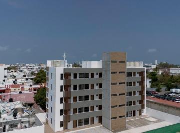 Departamento · 65m² · 2 Recámaras · 1 Estacionamiento · Deptos en Joyas de Mocambo, Boca del Río, Cerca de Plaza Americas