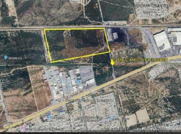 Terreno industrial , General Escobedo · Terrenos a Renta y Venta en Escobedo, Salinas Victoria Con/sin Vias de Tren