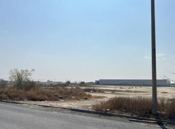 Terreno industrial , General Escobedo · Terrenos Industriales a Venta con o Sin Vias de Tren en Anillo Periferico Monterrey en Escobedo