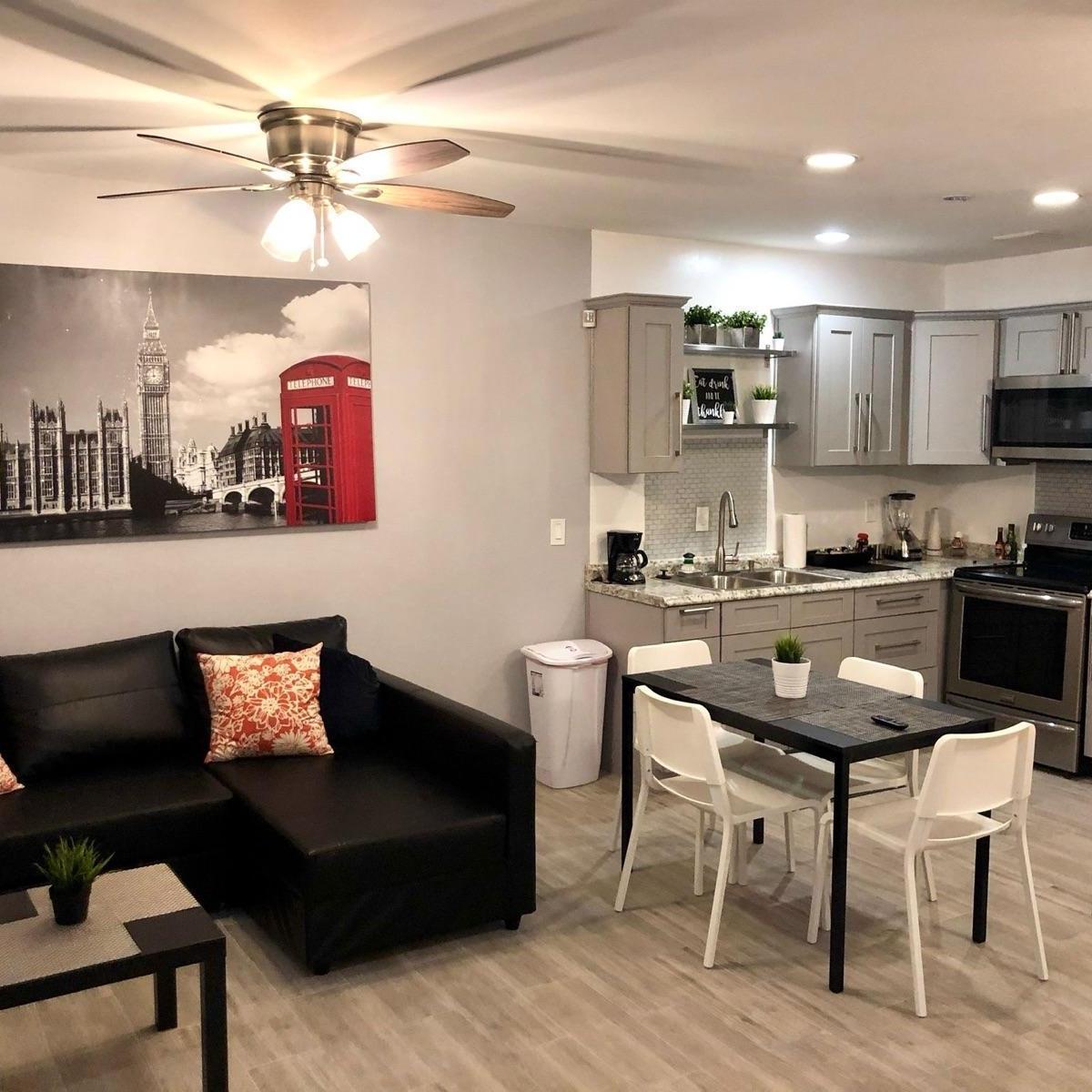 Departamento - Benito Juárez