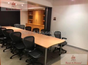 Oficina · 8m² · Oficina en Renta en Santa Fe Cuajimalpa Cuajimalpa de Morelos Af 26 - 341