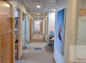 Oficina · 12m² · Oficina en Renta en Santa Fe Cuajimalpa Cuajimalpa de Morelos Af 26 - 342