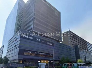 Oficina · 12m² · Oficina en Renta en San Pedro de Los Pinos Af 25 - 2943