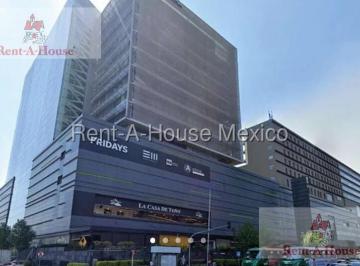 Oficina · 12m² · Oficina en Renta en San Pedro de Los Pinos Af 25 - 2943