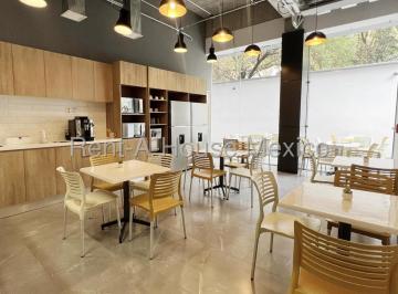 Oficina · 20m² · Oficina en Renta en Miguel Hidalgo San Miguel Chapultepec Af 26 - 215