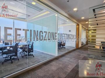 Oficina · 7m² · Oficina en Renta en Miguel Hidalgo Verónica Anzures Af 26 - 214