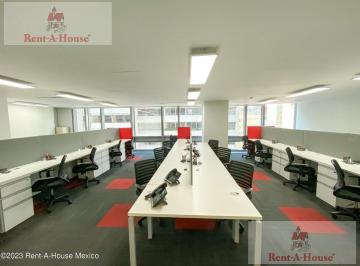 Oficina · 15m² · Oficina en Renta en Miguel Hidalgo Polanco Af 26 - 316