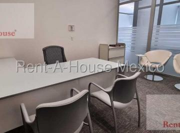 Oficina · 10m² · Oficina en Renta en Cuajimalpa de Morelos Santa Fe Cuajimalpa Af 26 - 348
