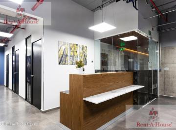 Oficina · 14m² · Oficina en Renta en Miguel Hidalgo Anahuac Af 26 - 517