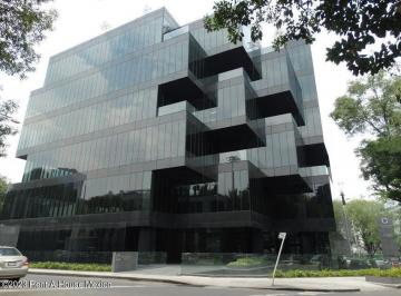 Oficina · 35m² · Oficina en Renta en Miguel Hidalgo, Lomas de Chapultepec Af 26 - 1107