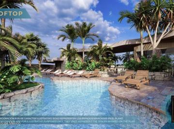 Departamento · 41m² · 1 Recámara · Departamento en Venta en Tulum, region 15 Af 24 - 4279.