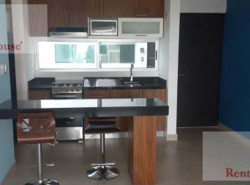 Departamento · 80m² · 2 Recámaras · 1 Estacionamiento · Departamento Amueblado en Venta en Solidaridad, playa del Carmen Af 25 - 603.