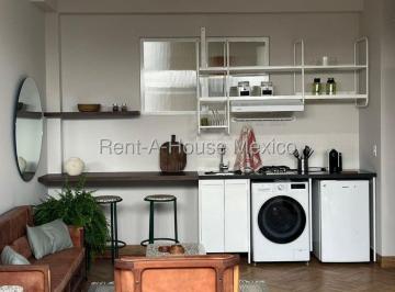 Departamento · 48m² · 1 Recámara · Departamento en Venta en Cuauhtémoc, San Rafael Af 25 - 2733.