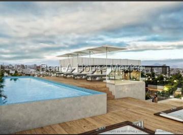 Departamento · 40m² · 1 Recámara · Loft en Venta en Guadalupe Inn Alvaro Obregón Af 25 - 3177