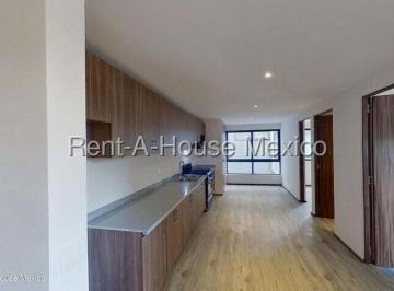 Departamento · 57m² · 2 Recámaras · 1 Estacionamiento · Departamento en Venta en Miguel Hidalgo, Los Manzanos Af 26 - 934