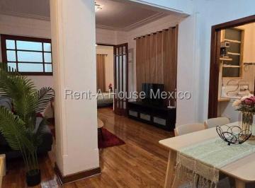 Departamento · 49m² · 1 Recámara · Departamento en Venta en Cuauhtémoc, Centro Af 26 - 1419