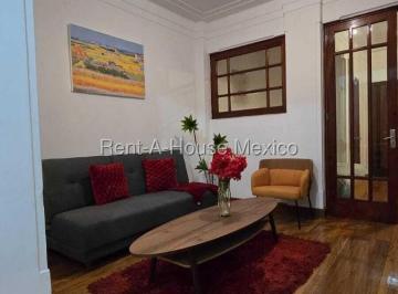 Departamento · 44m² · 1 Recámara · Departamento en Venta en Cuauhtémoc, Centro Af 26 - 1418