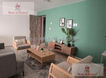 Departamento · 60m² · 2 Recámaras · Mg25 - 2937 Departamento en Venta en Narvarte, Icacos, B. Juarez, Cdmx