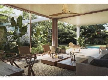 Casa · 307m² · 3 Recámaras · 2 Estacionamientos · Casa en Venta en Tulum, la Veleta Af 24 - 1697.
