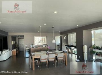 Departamento · 260m² · 3 Recámaras · 2 Estacionamientos · Departamento en Venta en Huixquilucan, Jesus del Monte 25 - 2190.