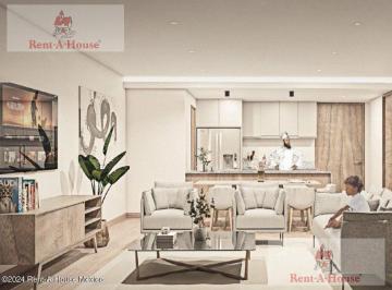 Departamento · 169m² · 3 Recámaras · Departamento en Venta en Benito Juárez, narvarte Poniente Af 24 - 4164.