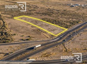 Terreno / Lote · 20m² · Terreno Comercial en Venta Sobre Carretera Delicias