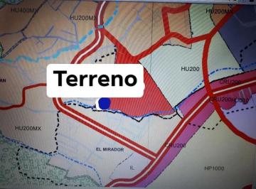 Terreno / Lote , Huixquilucan · Oportunidad de Inversion Terreno en Texcalucan