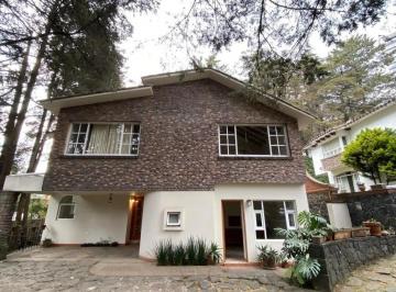 Casa de 3 habitaciones, Cuajimalpa de Morelos · Casa en Condominio Horizontal en Contadero