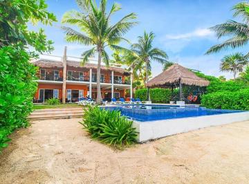 Casa · 631m² · 7 Recámaras · 5 Estacionamientos · Casa in Akumal